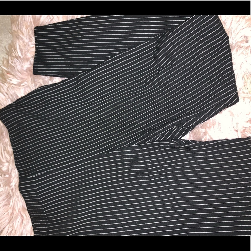 Pacsun Striped Pants